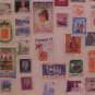 CANADA COLLECTOR STAMP SET 3  CENT TO 75 CENT