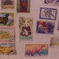 LOT #8 COLLECTOR CCCP STAMPS