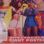 SPICE GIRLS MAGAZINE AND LARGE POSTER SPECIAL EDITION