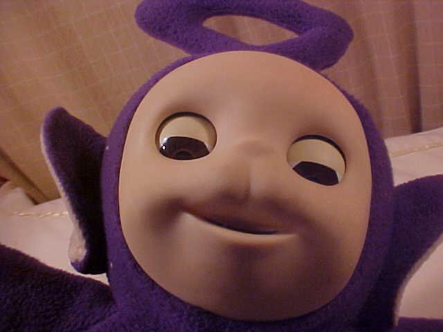 tinky toys