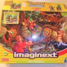 2003 Fisher Price Imaginext Lost Fortress w/warrior horse RARE