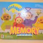 1999 TELETUBBIES MEMORY GAME COMPLETE