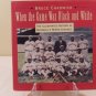 1992 WHEN THE GAME WAS BLACK AND WHITE HISTORY BASEBALL'S NEFRO LEAGUES HARDCOVER BOOK