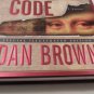 2004 THE DAVINCI CODE A NOVEL SPECIAL ILLSTRATED EDITION HARDCOVER BOOK