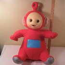 1998 LARGE RED TELETUBBIES PO 23" TALL