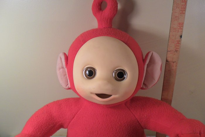 po teletubbies doll