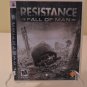 Resistance Fall of Man Game for Playstation 3 PS3