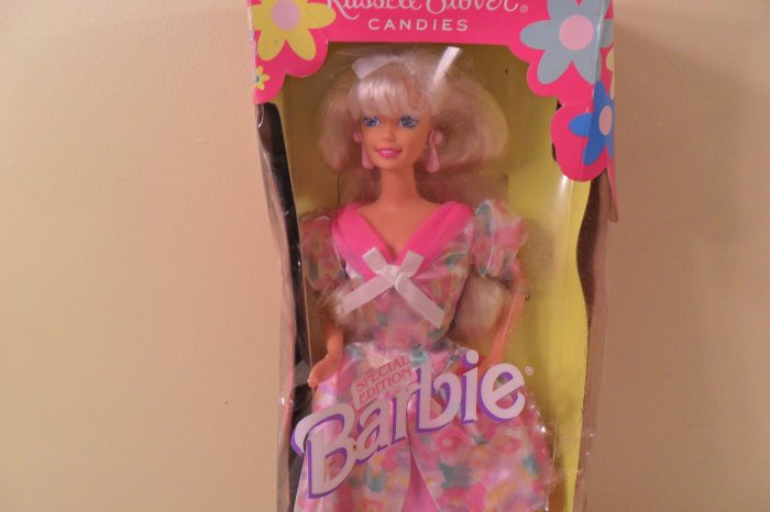 barbie see's candies special edition