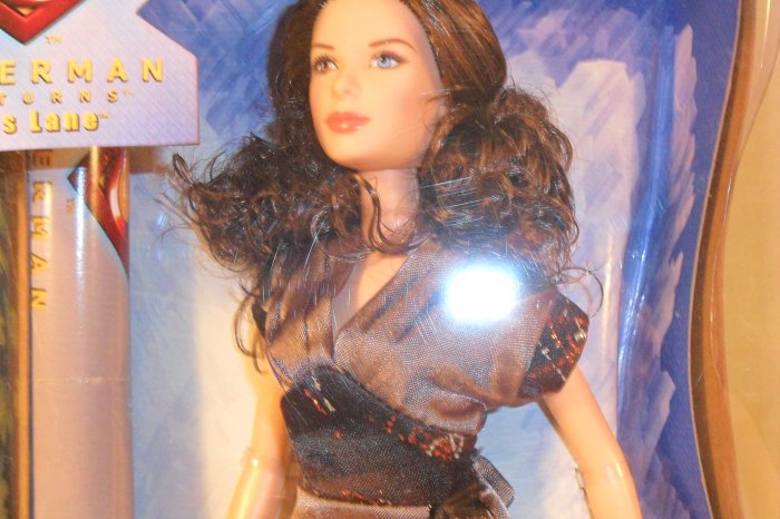 Barbie Superman Returns Lois Lane 2005 | Envío Gratis