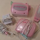 Barbie Wireless Pink VIDEO CAMERA Recorder + Access