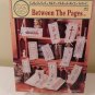 1992 CROSS MY HEART BETWEEN THE PAGES COUNTED CROSS STITCH BOOK