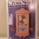 JAN/FEB 1988 CROSS STITCH AND COUNTRY CRAFTS OLD FASHIONED VALENTINES