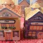 AVON COTTAGE COLLECTION SPICE JARS SET OF 9