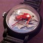 VINTAGE SPORTS BUBBLE SNOW SKING WATCH