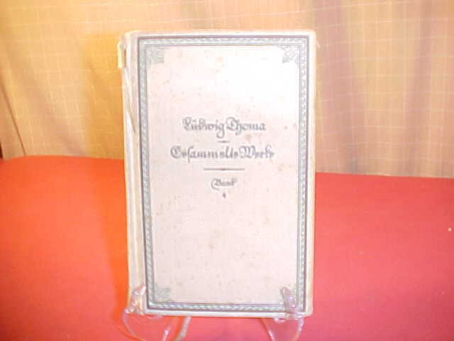 1925 ANTIQUE GERMAN BIBLE GLBERT LANGEN