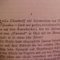 1930 ULPENTRAGODIE RICHARD DOB GERMAN ANTIQUE BOOK