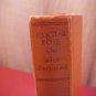 1928 GERMAN BOOK FELICITAS ROSE DEE HILLIGE SINFTEEBUF