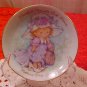 1981 AVON MOTHER'S DAY PLATE CHERISHED MOMENTS