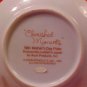 1981 AVON MOTHER'S DAY PLATE CHERISHED MOMENTS