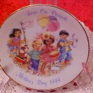 AVON 1994 LOVE ON PARADE MOTHER'S DAY 22K GOLD PLATE