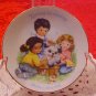 1989 AVON LOVING IS CARING MOTHER'S DAY PLATE