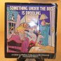 1988 SOMETHING UNDER THE BED IS DROOLING COMIC STRIP BOOK