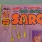 1957 Sad Sack and the Sarge #126 comic book