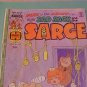 1957 Sad Sack and the Sarge #126 comic book