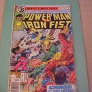 1978 Power Man and Iron Fist #55 Comic Book