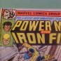 1978 Power Man and Iron Fist #55 Comic Book