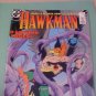 1987 DC Hawkman #9 comic book