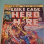 1972 LUKE CAGE HERO FOR HIRE # 3 comic book