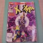 1990 X-Men X-Tinction Agenda Part 1 Marvel comic book