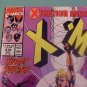 1990 X-Men X-Tinction Agenda Part 1 Marvel comic book