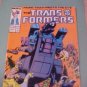 1987 THE TRANSFORMERS MORE THEN MEETS THE EYE COMIC