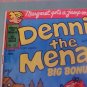 1980 Dennis The Menace #10 big bonus series comic book