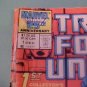 TRANS FORMERS UNIVERSE 1ST ISSUE comic book