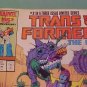 1987 marvel comic book #2 Trans Formers The Movie