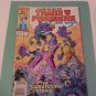 1987 marvel comic book #2 Trans Formers The Movie
