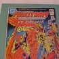 1983 The Fury Of Firestorm #17 Nuclear man comic book