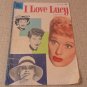 1957 Dell I Love Lucy Comic Book