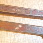 Vintage Drop Porged tin snips snippers tool