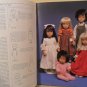 1987 The Dolls Dressmaker The Complete Pattern Book Venus A. Dodge