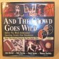 1999 And The Crowd Goes Wild Relive Sporting Events Ever Broadcast book and CDs