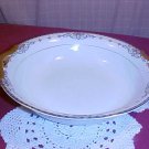 Wellesley Noritake Pat. #68476 rose pattern Large Vegetable or serving Bowl