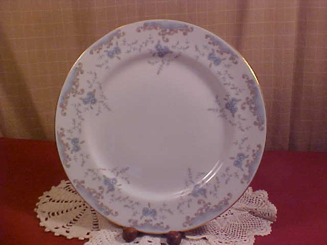 Vintage Imperial China from Japan Seville Pat.