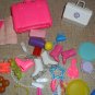 Lot of vintage Barbie Doll Accessories