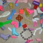 Lot of vintage Barbie Doll Accessories