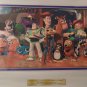 McDonalds 1999 Disney PIXAR Toy Story 2 Set of 2 Posters