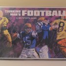 Vintage 3M Thinking Mans Football Game 1969 Complete